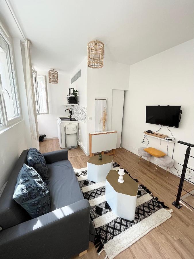 Loft Parisアパートメント エクステリア 写真