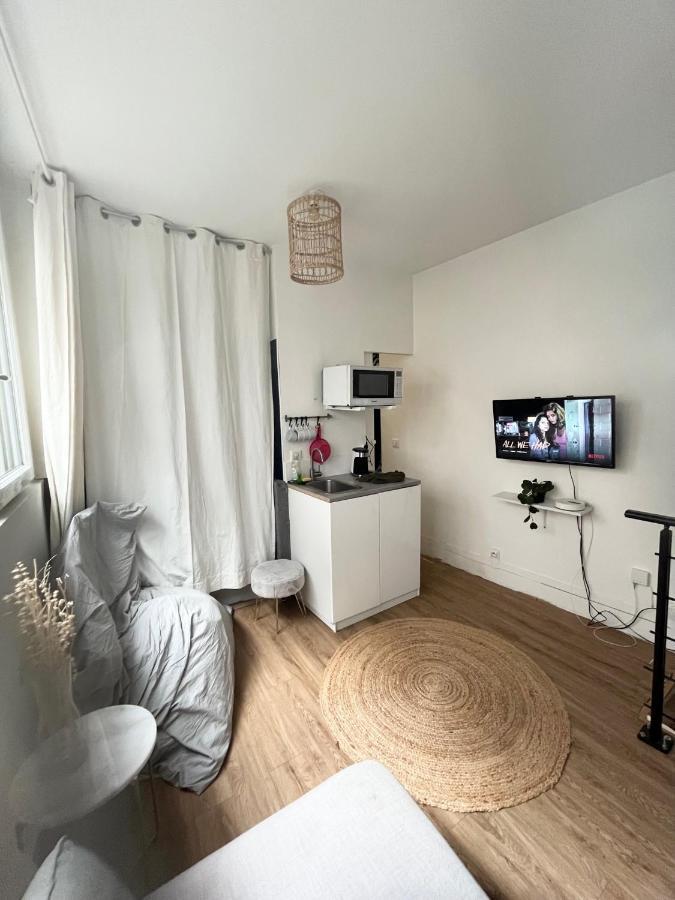 Loft Parisアパートメント エクステリア 写真